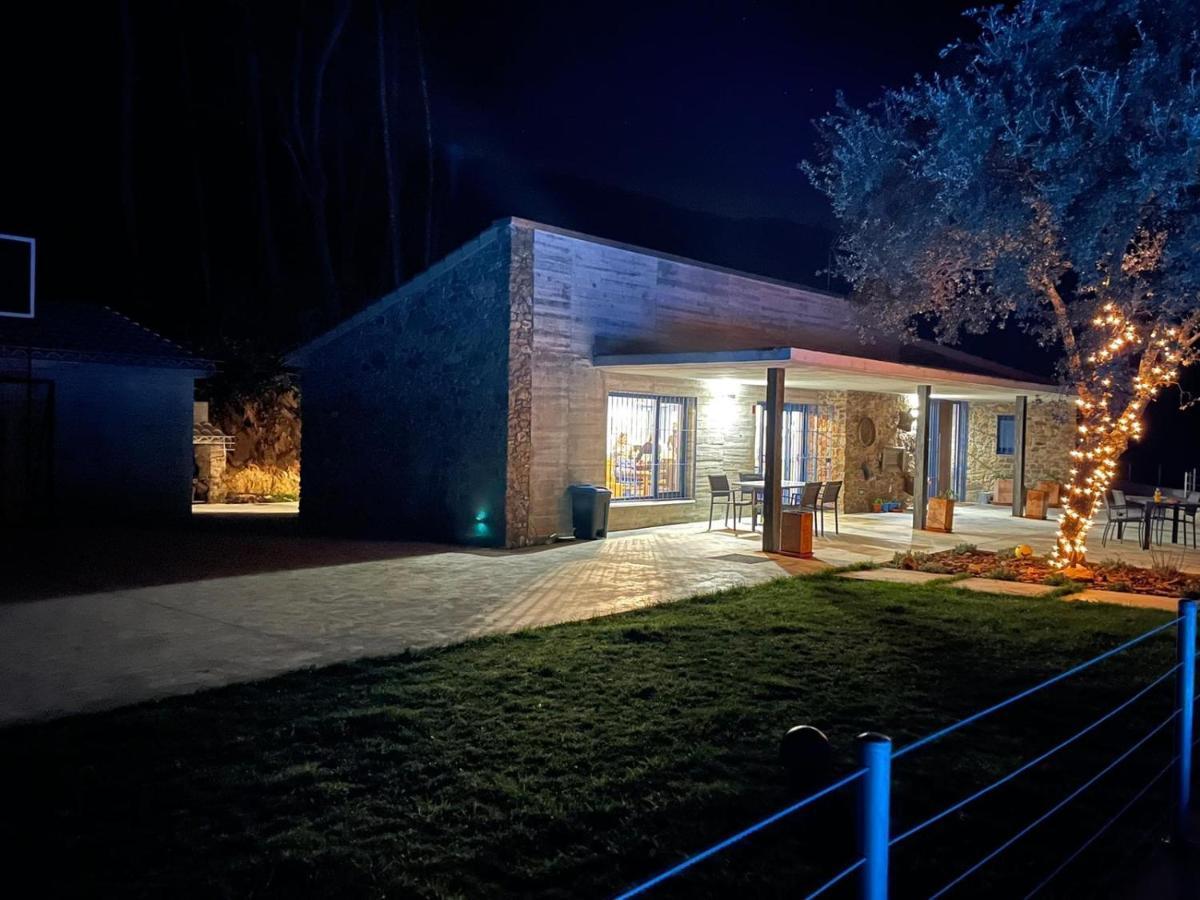 Chalet Madre Del Agua. El Robledillo Monesterio