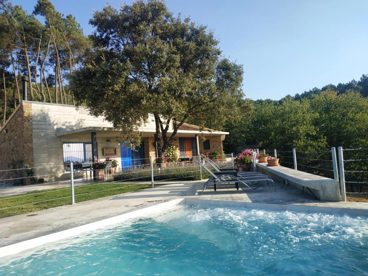 Chalet Madre Del Agua. El Robledillo Monesterio